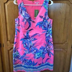 Lilly Pulitzer dress brand new with tags.